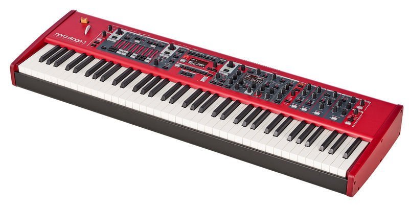 Hình ảnh chi tiết NORD STAGE 3 88 Keys 99% góc chụp 2
